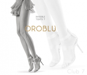  Oroblu club 7 den the invisible.        2024