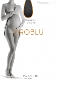   Oroblu maternity 40 den