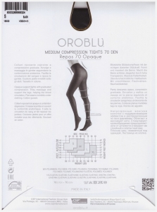   Oroblu repos 70 den 3 opaque