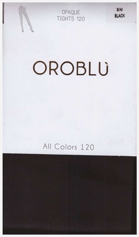  Oroblu All Colors 120 den ob.       2024
