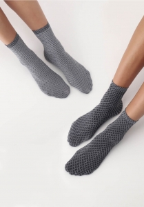 Oroblu 2p twins tiny socks